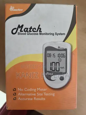 Diabetes Testing Machine