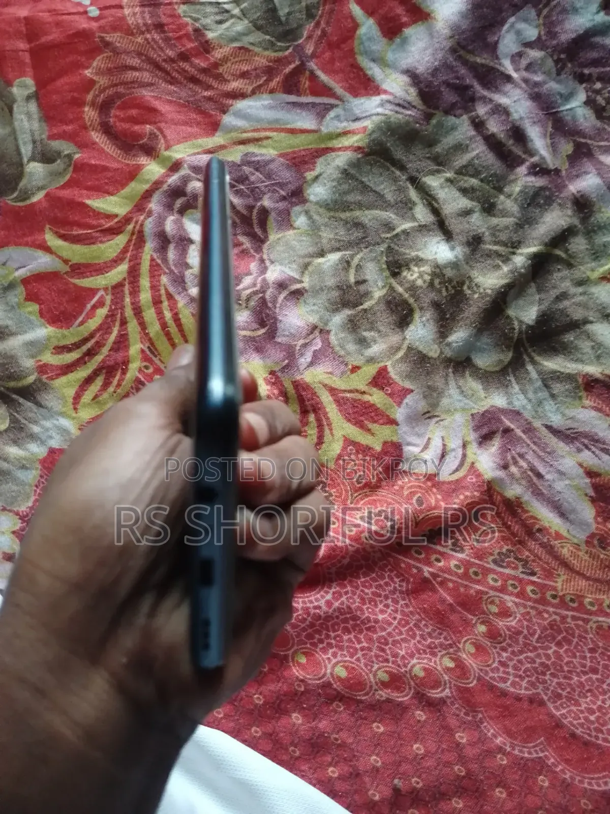 Oppo A15 64 GB Black