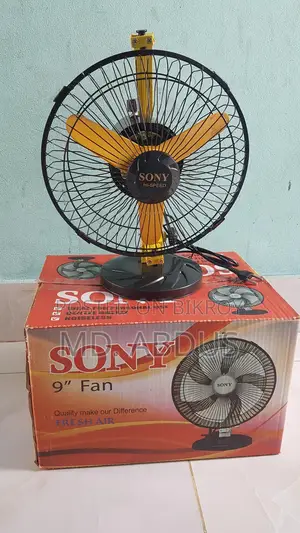 Fan Sale