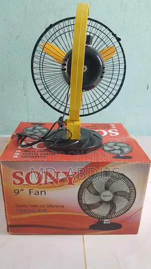 Fan Sale