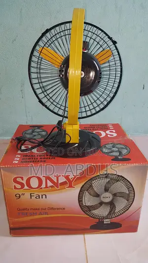 Fan Sale