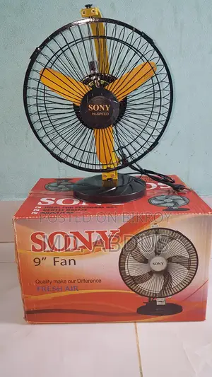 Fan Sale
