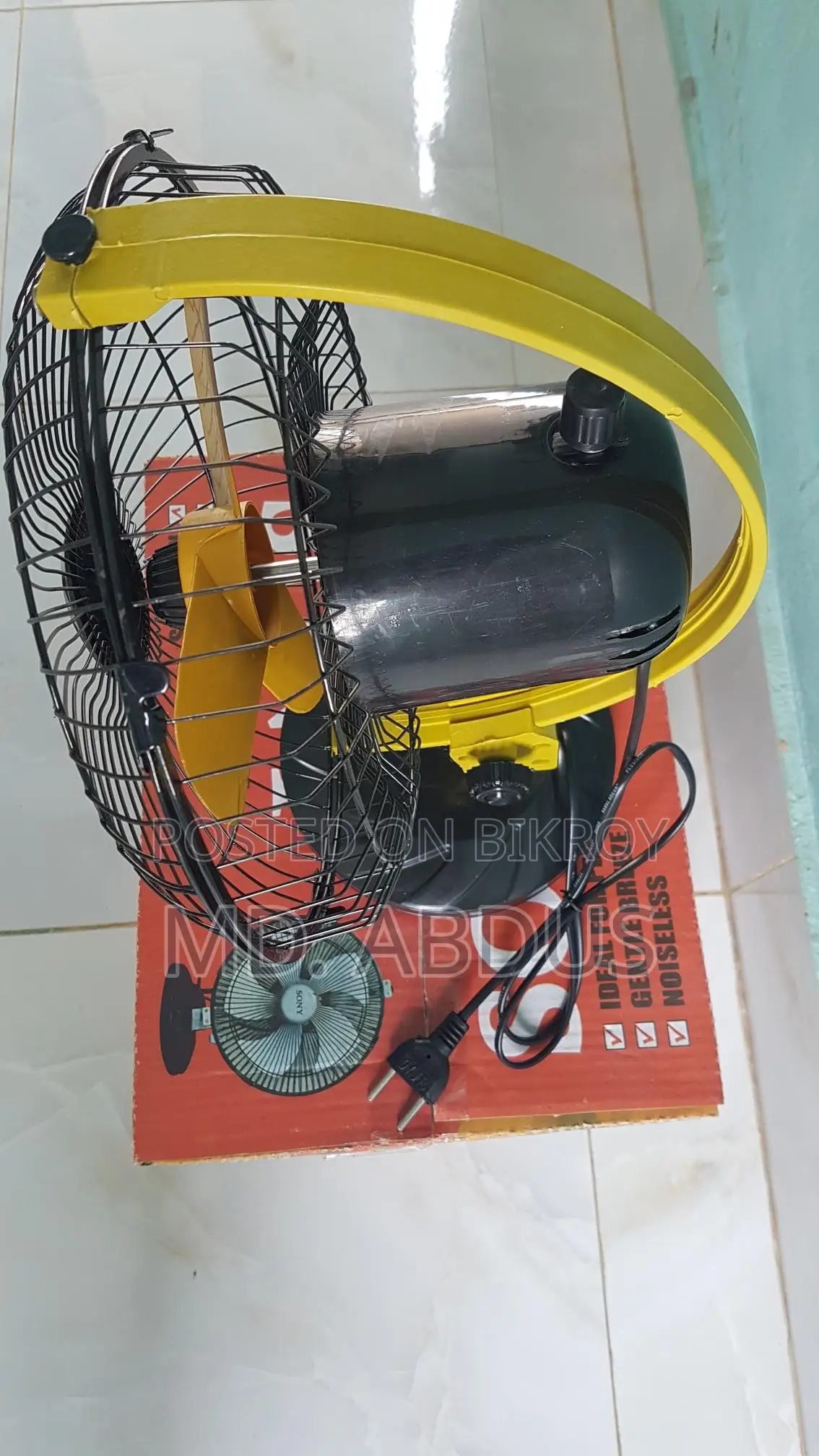 Fan Sale