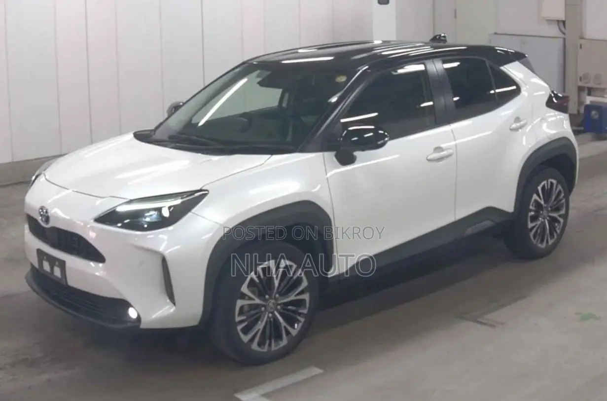 Toyota Yaris Cross Z 360' 2021