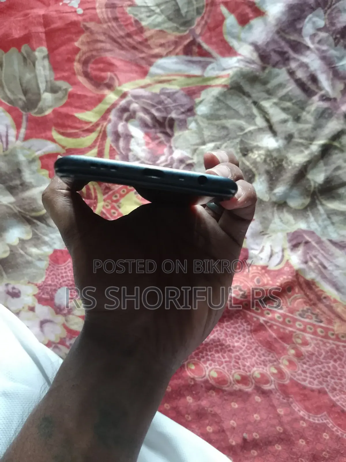Oppo A15 64 GB Black