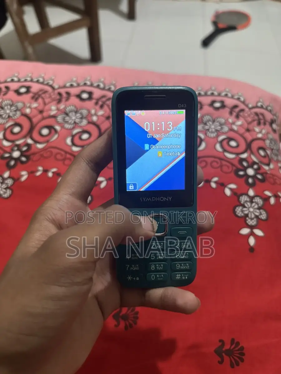 Symphony D43 . (Used)