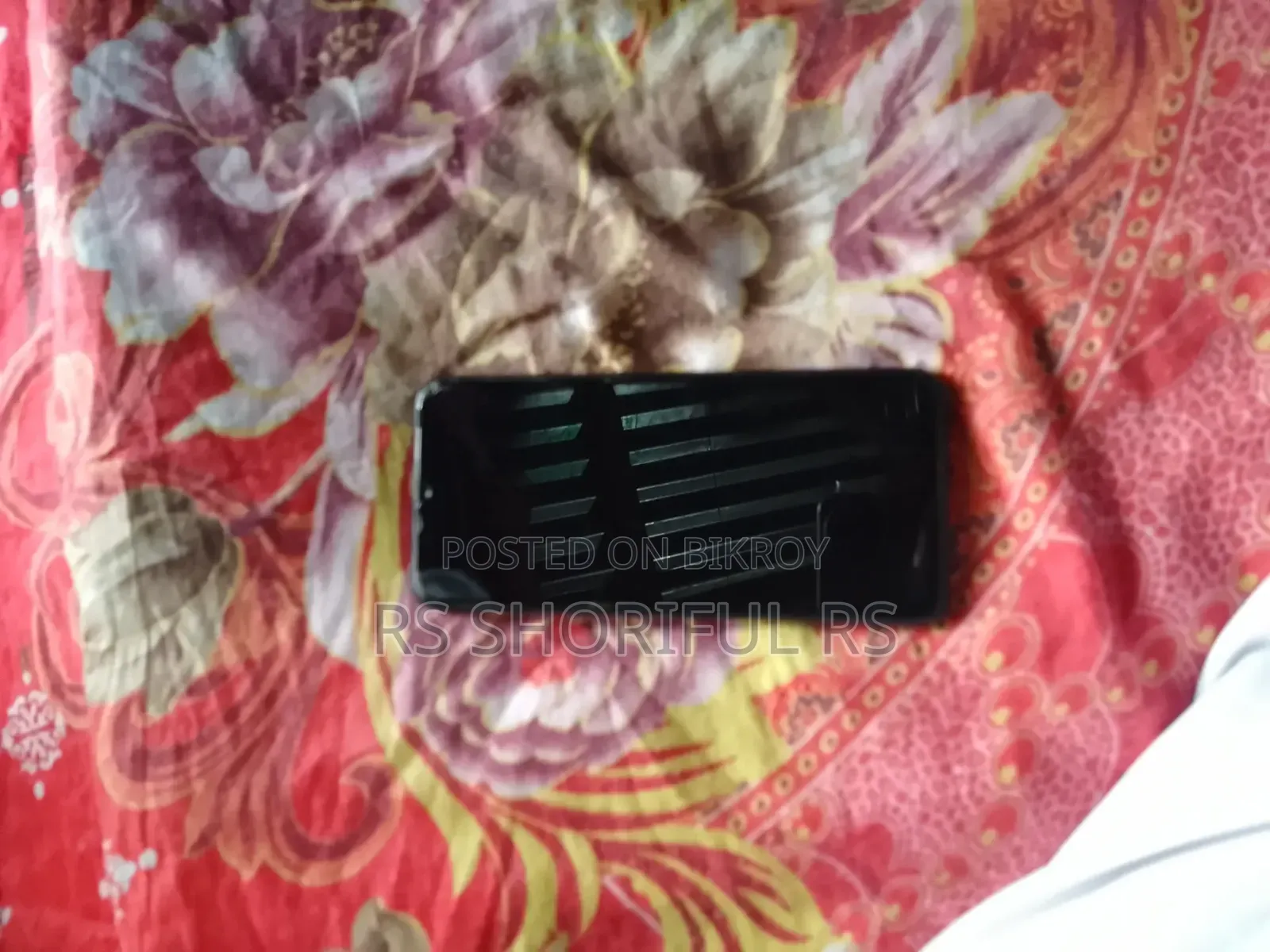 Oppo A15 64 GB Black