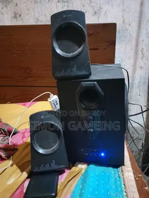 Speaker for sale