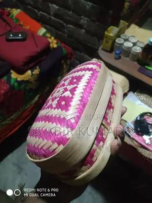 বাঁশের প্রোডাক্ট। নির্ভর যোগ্য এবং ১০ বছরের টিকসয়।