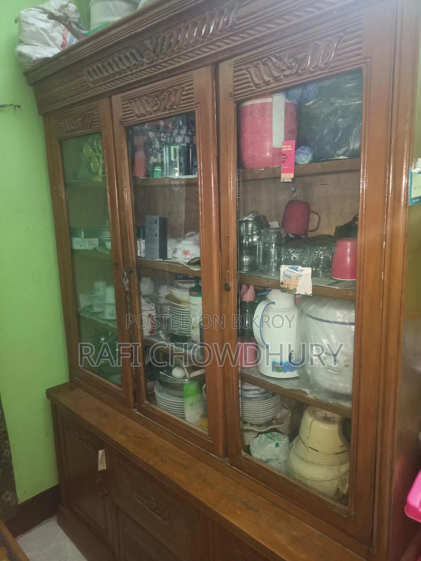 Showcase for sale