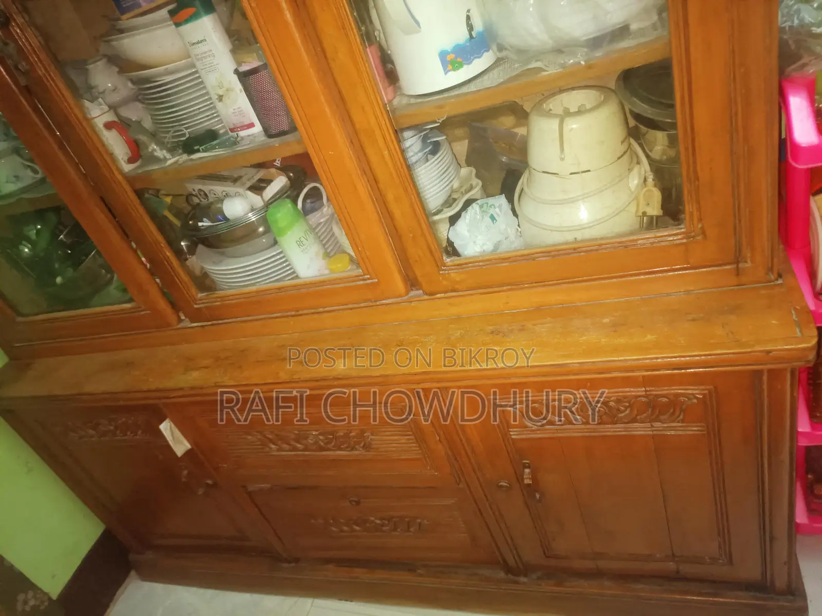 Showcase for sale