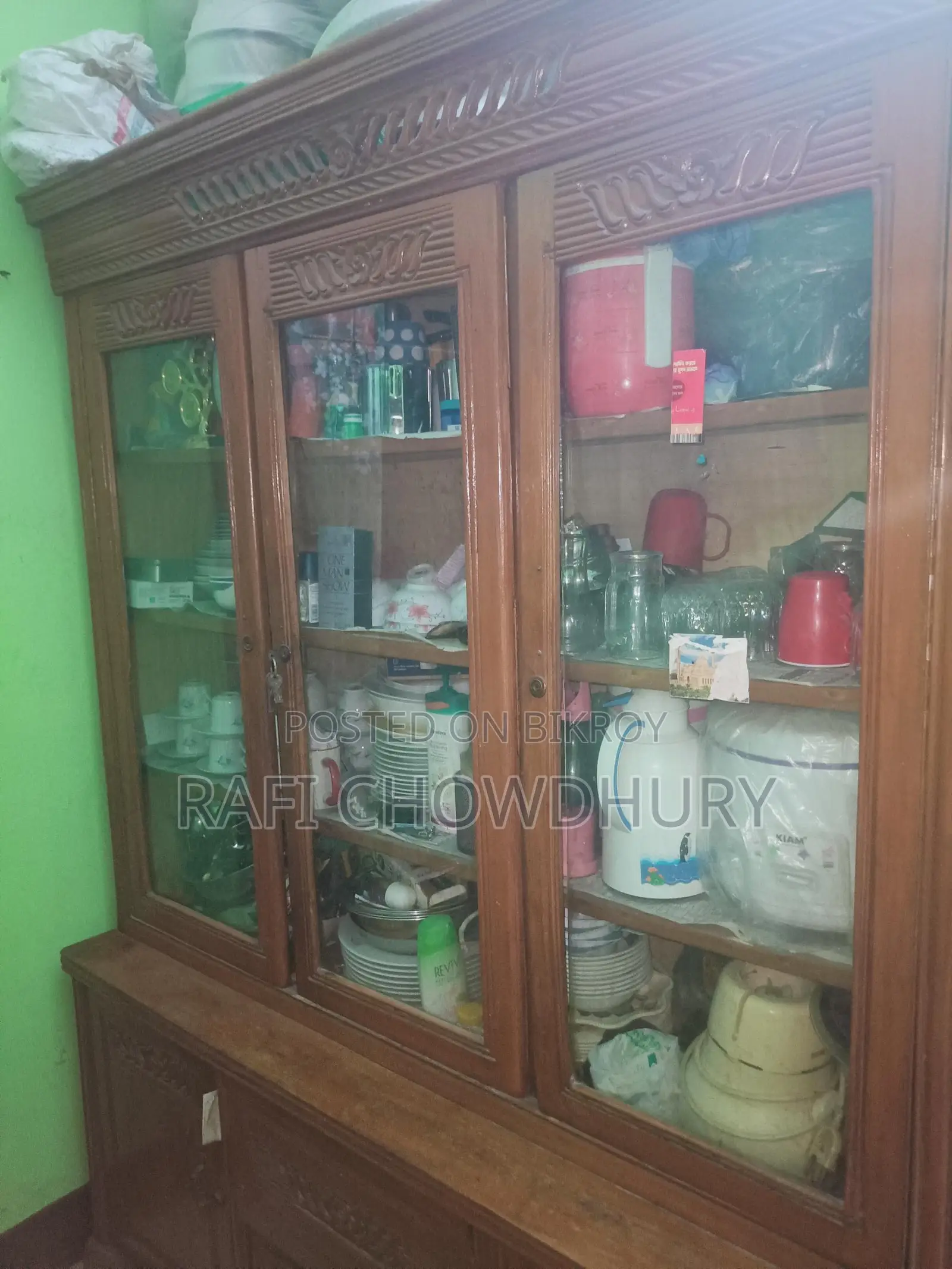 Showcase for sale
