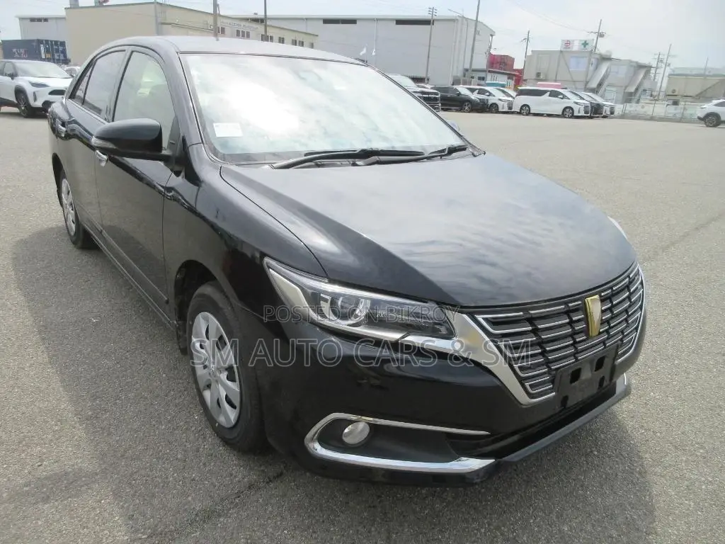 Toyota Premio FEX Black 4.5 Point 2021