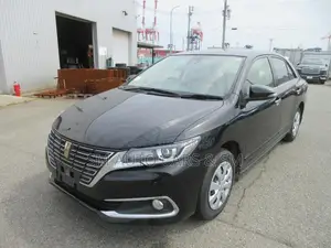 Toyota Premio FEX Black 4.5 Point 2021
