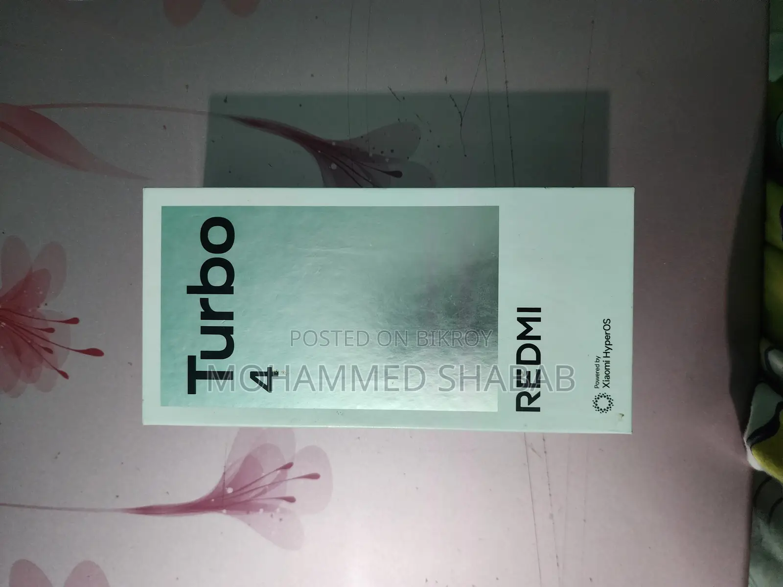 Xiaomi Redmi Turbo 4 (Used)