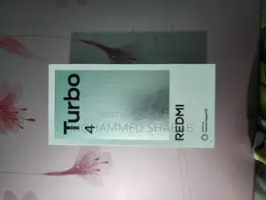 Xiaomi Redmi Turbo 4 (Used)