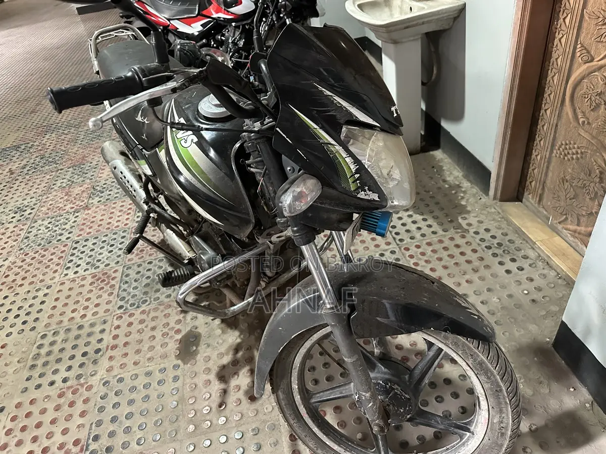 TVS Metro 2014