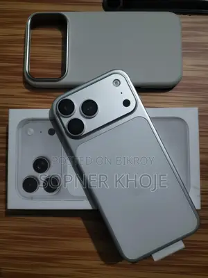 Apple iPhone 17 Pro Max Copy (Used)