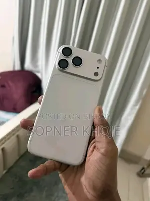 Apple iPhone 17 Pro Max Copy (Used)