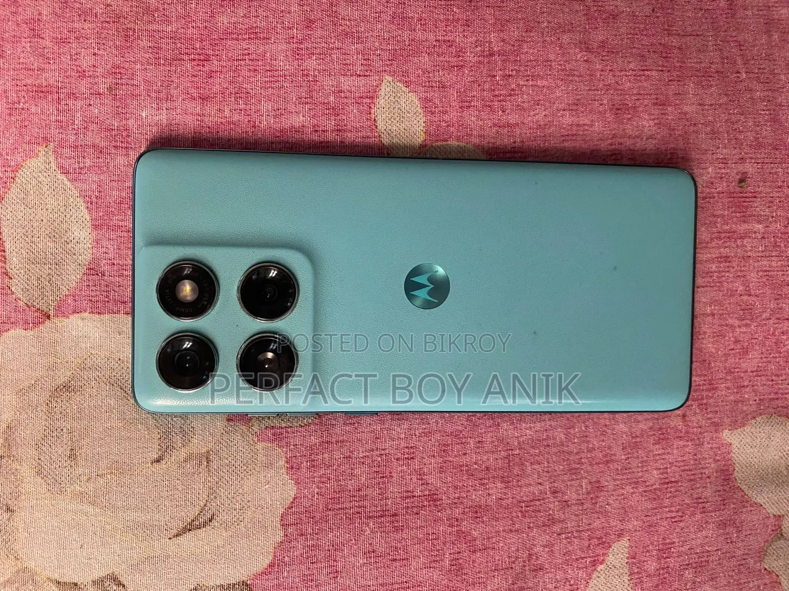 Motorola Edge 60 Fusion (Used)