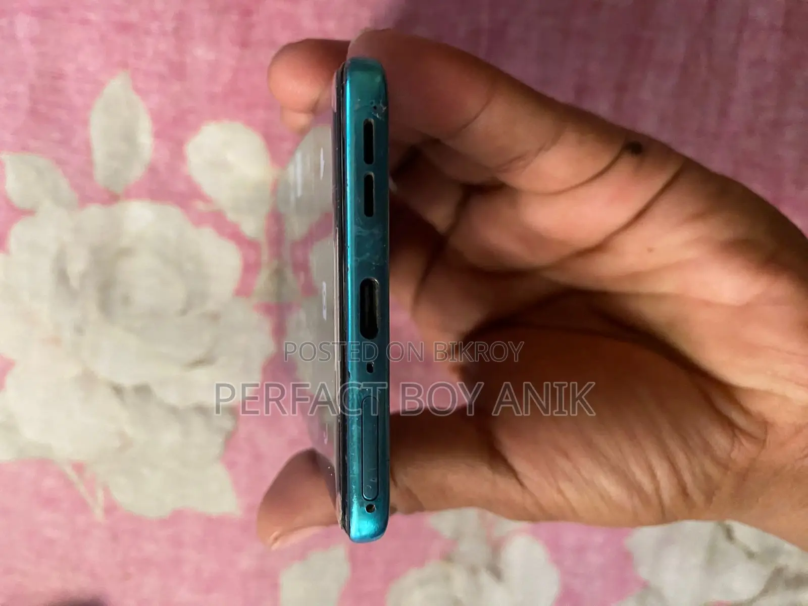Motorola Edge 60 Fusion (Used)