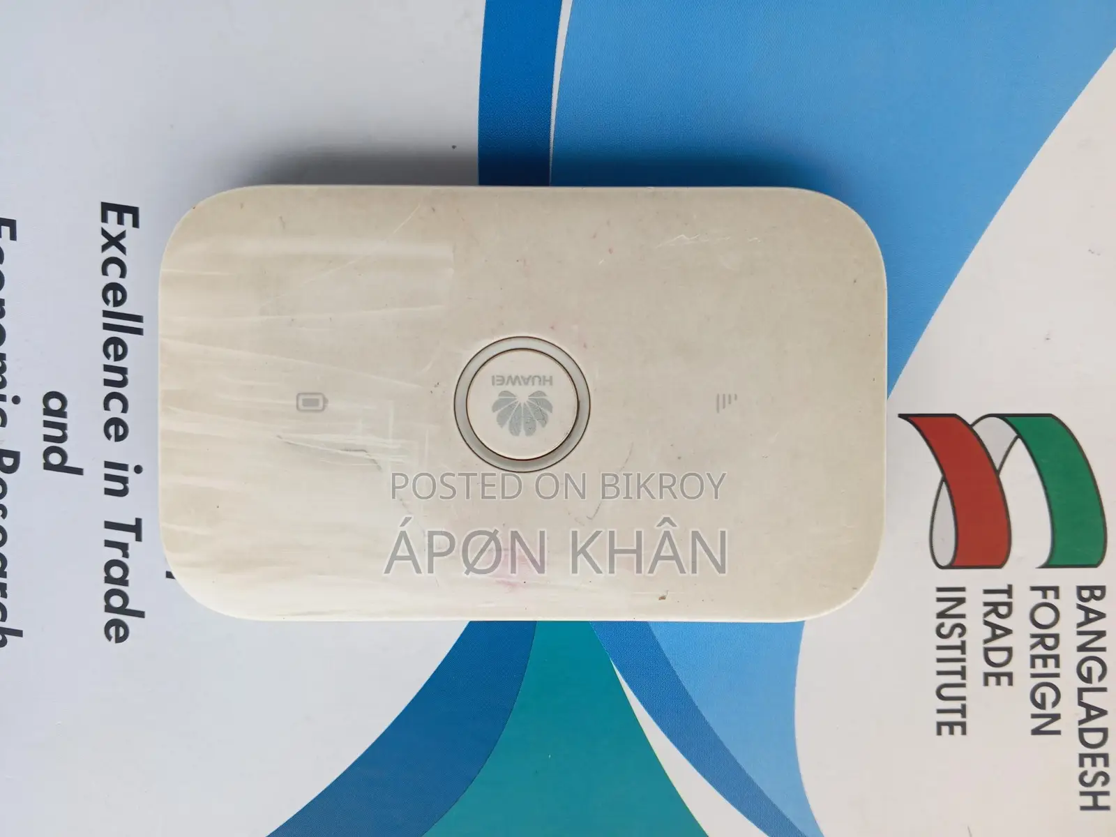 Huawei Pocket Router