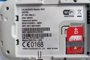 Huawei Pocket Router