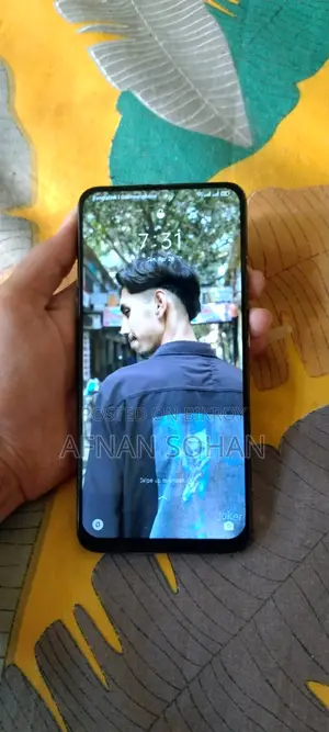 Realme X (Used)