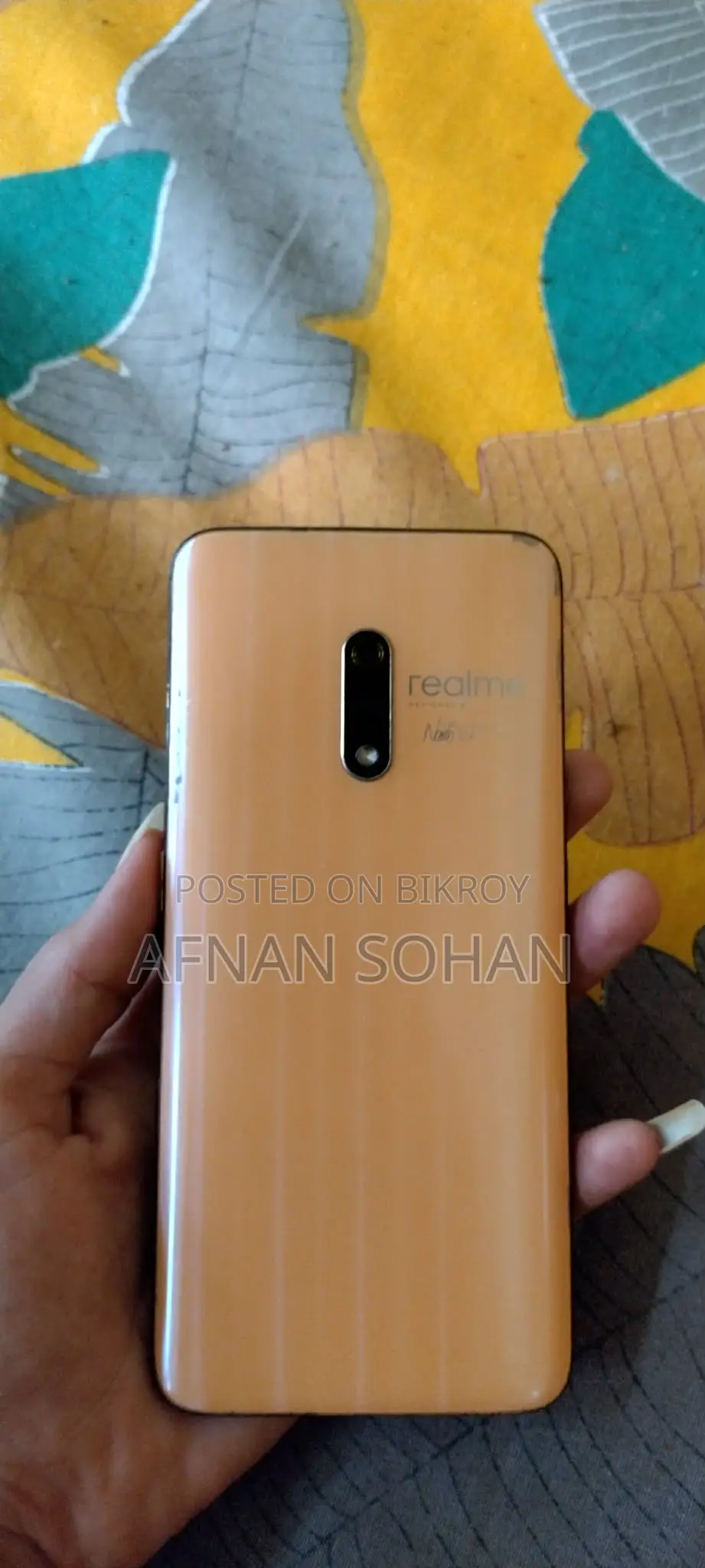 Realme X (Used)