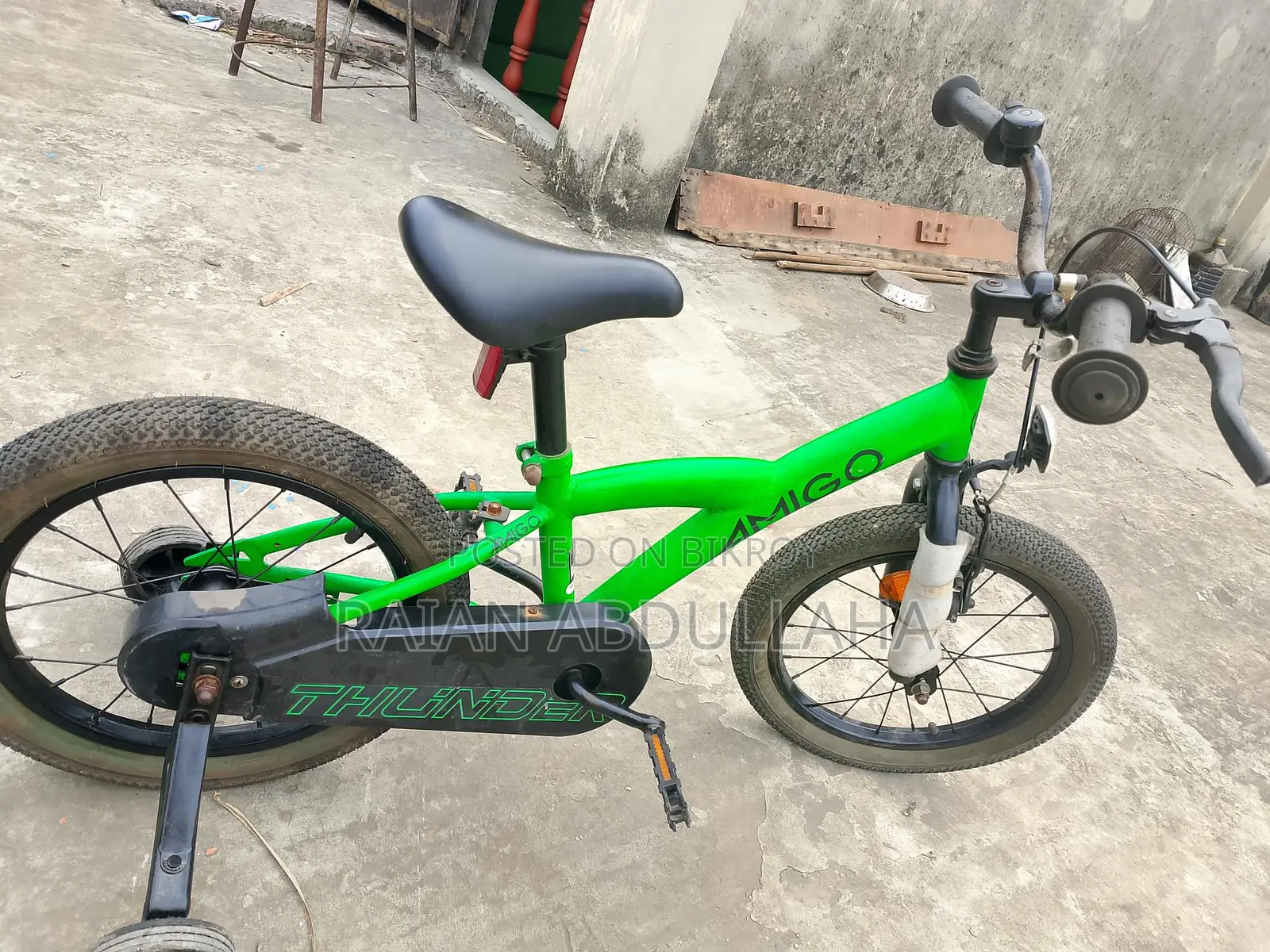 Bicycle for sale