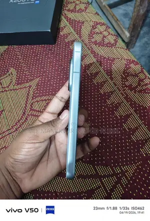 Vivo X200 FE (Used)
