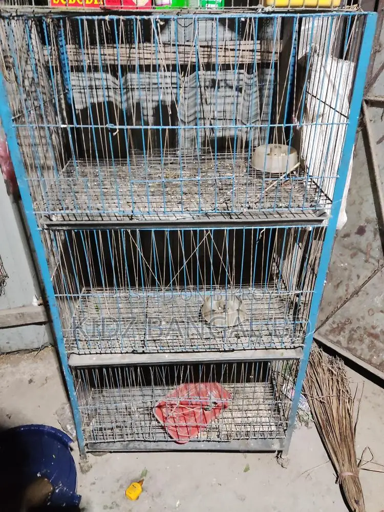 Cage for sale