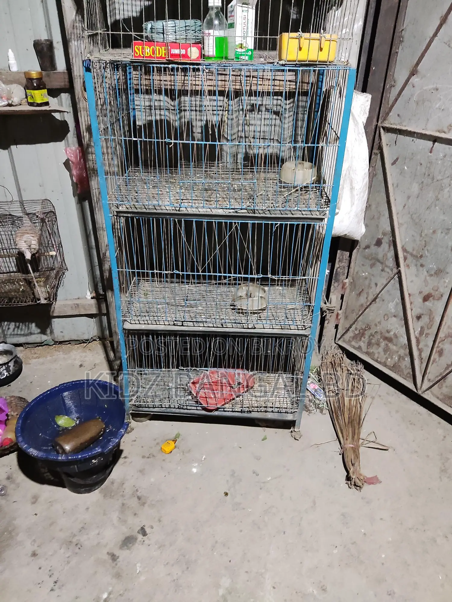 Cage for sale