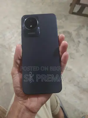 Vivo Y02 t (ব্যবহৃত)