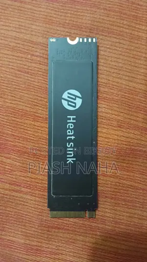 এইচপি-ইএক্স৯০০ ২৫০ জিবি এনভিএমই এম.২ এসএসডি