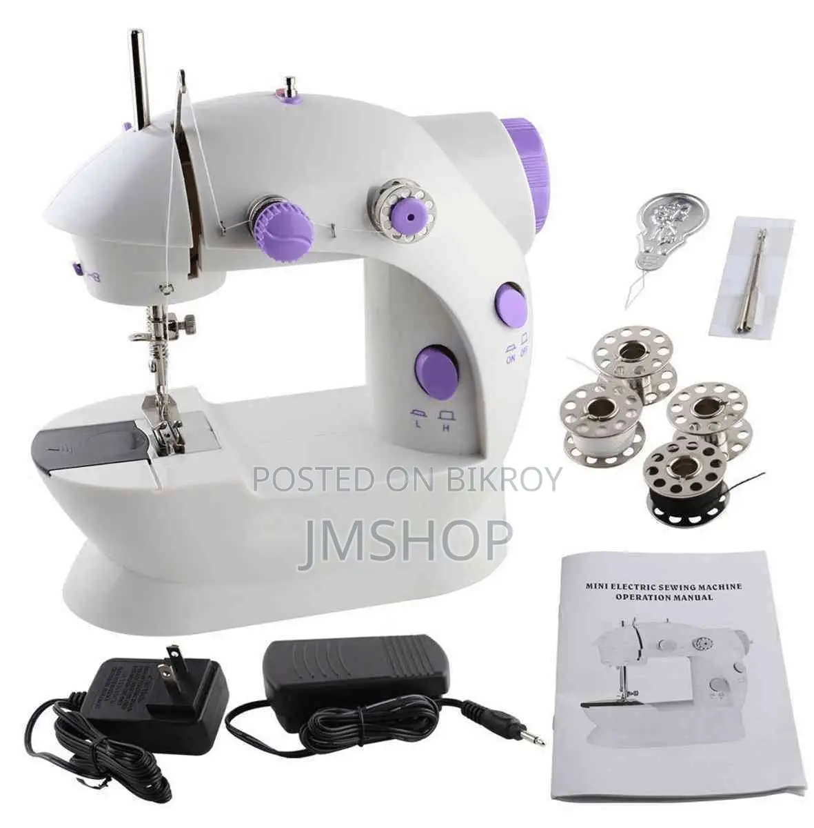 Electric Mini Sewing Machine