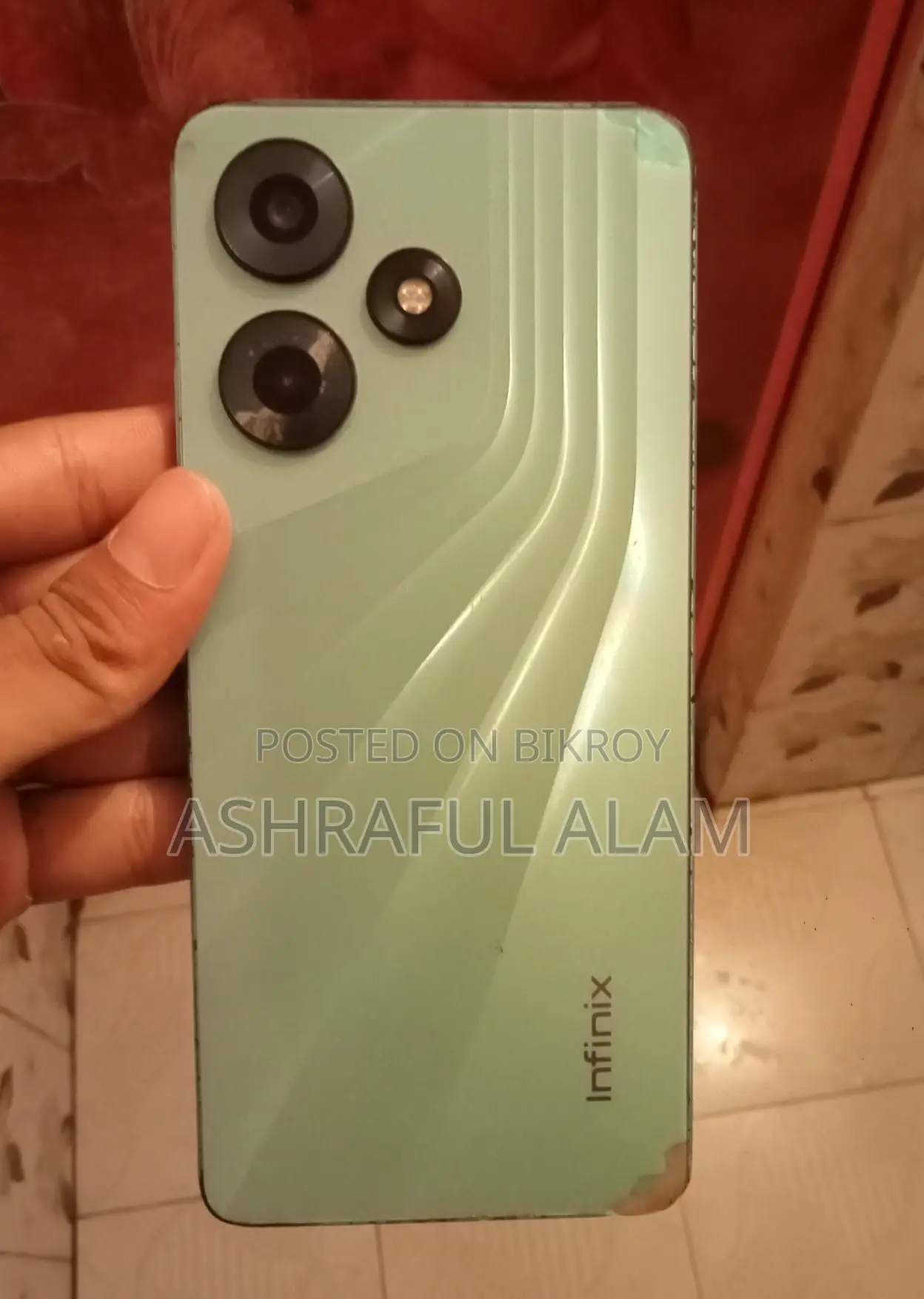 Infinix (Used)