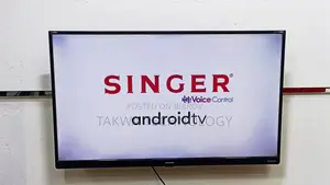 SINGER-43 INCH SMART ANDROID TV
