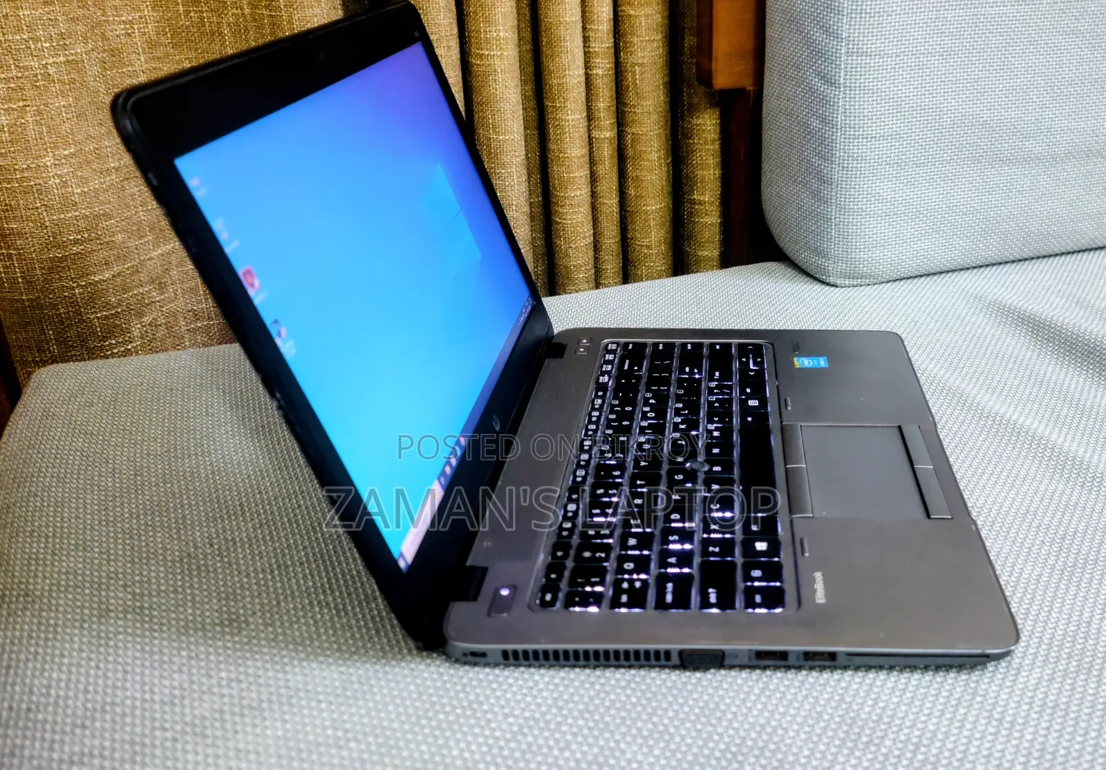 HP Elitebook 840 G2 Core i5 - 5th Generation SSD Ultra Slim Laptop