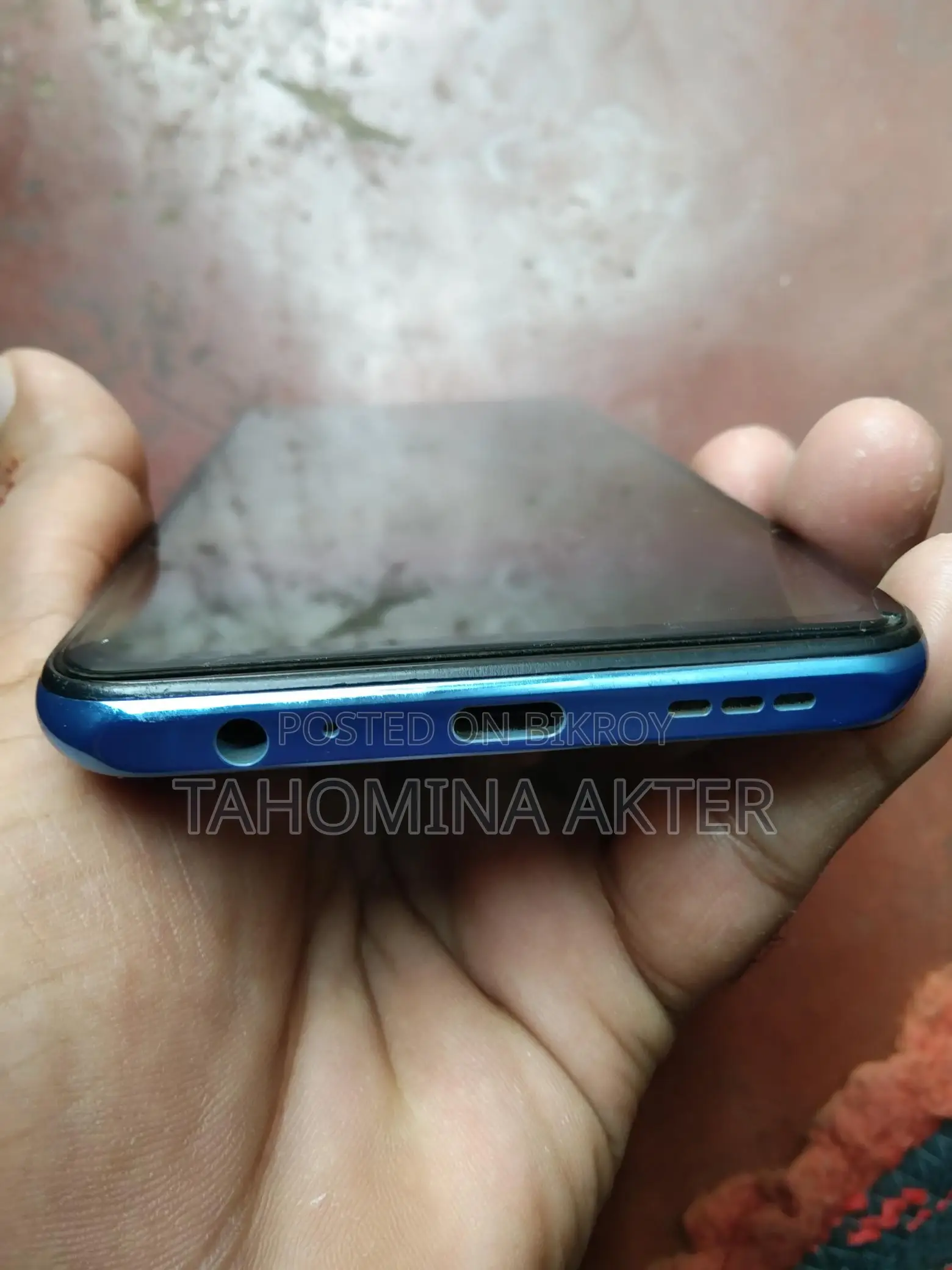 Xiaomi Redmi Note 10 6-128 (Used)