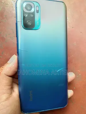 Xiaomi Redmi Note 10 6-128 (Used)