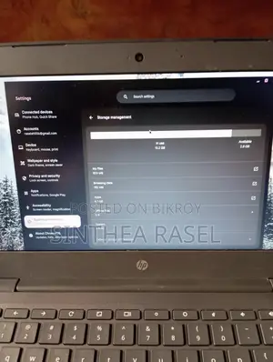 Hp Laptop