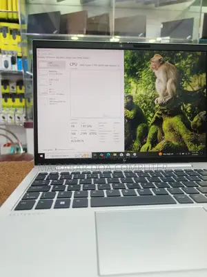 HP EliteBook Ryzen 5 Pro 6650 series 16/512 Premium Business Laptop