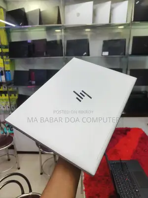 HP EliteBook Ryzen 5 Pro 6650 সিরিজ ১৬/৫১২ প্রিমিয়াম বিজনেস ল্যাপটপ