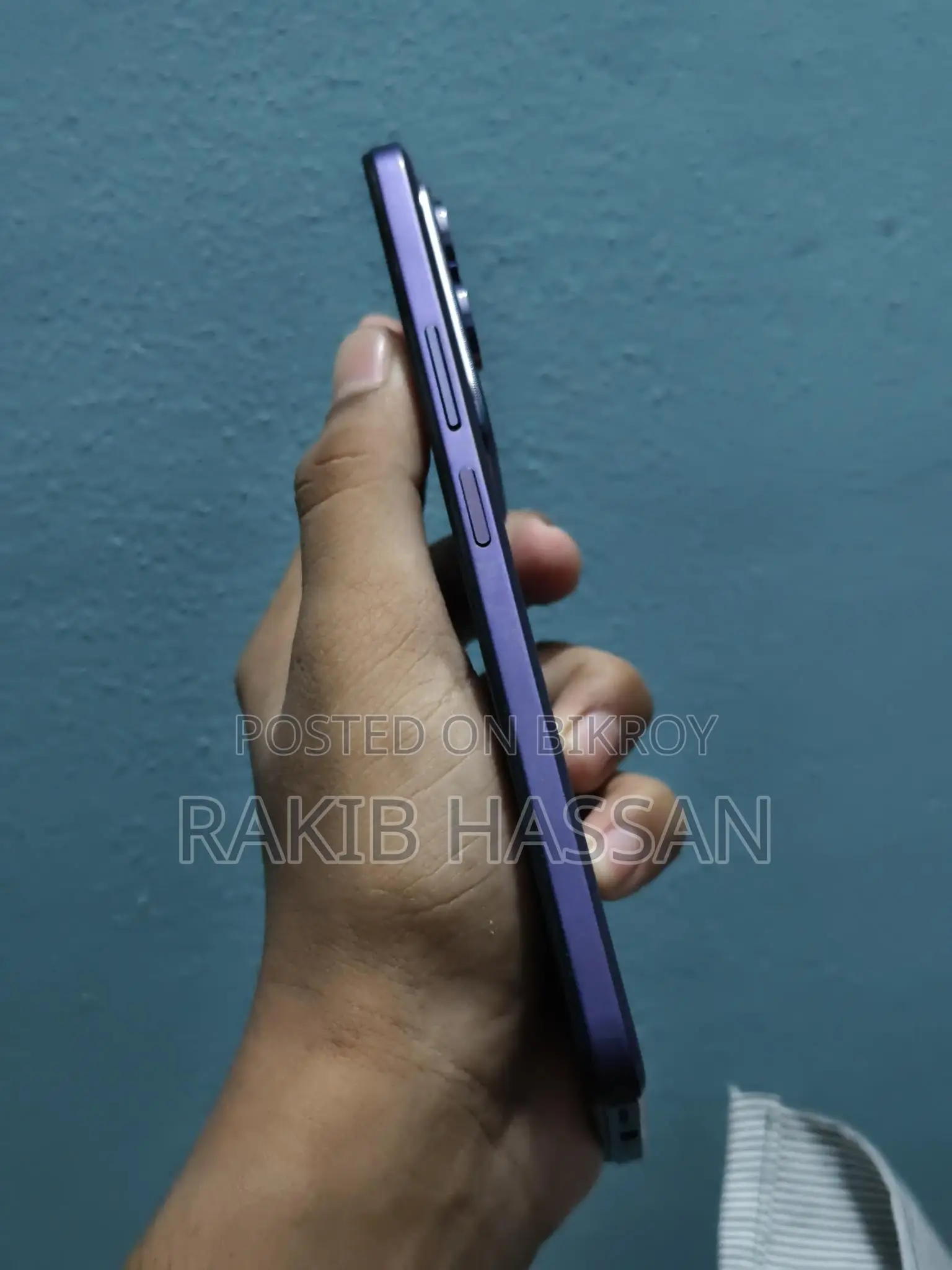 Vivo T4x 5G (Used)