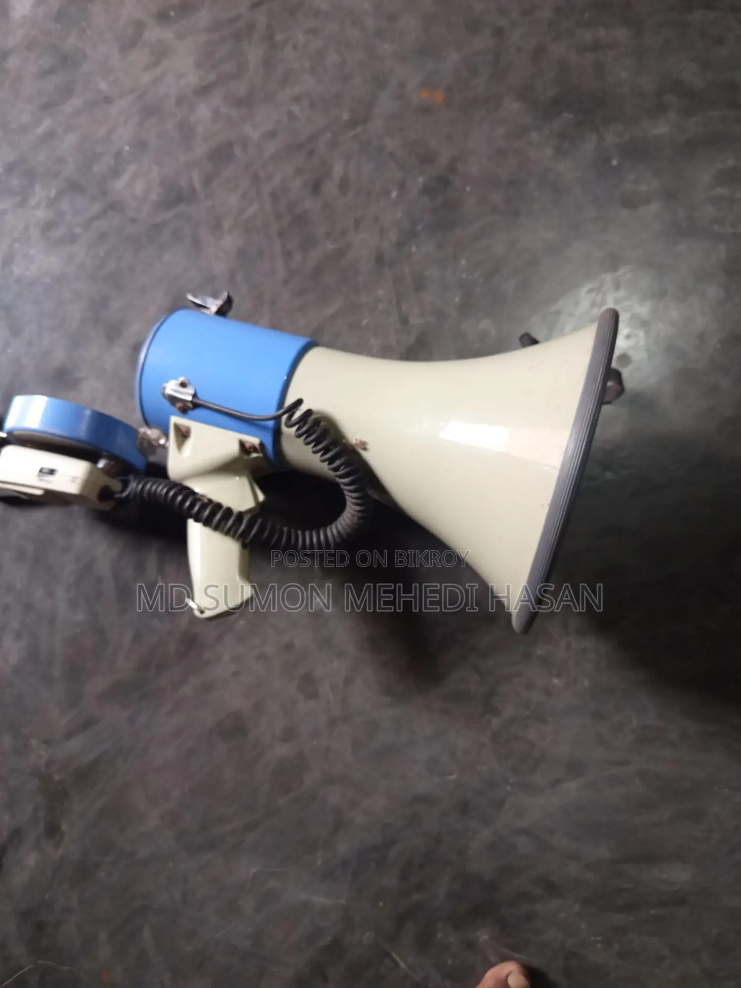 Handheld Microphone