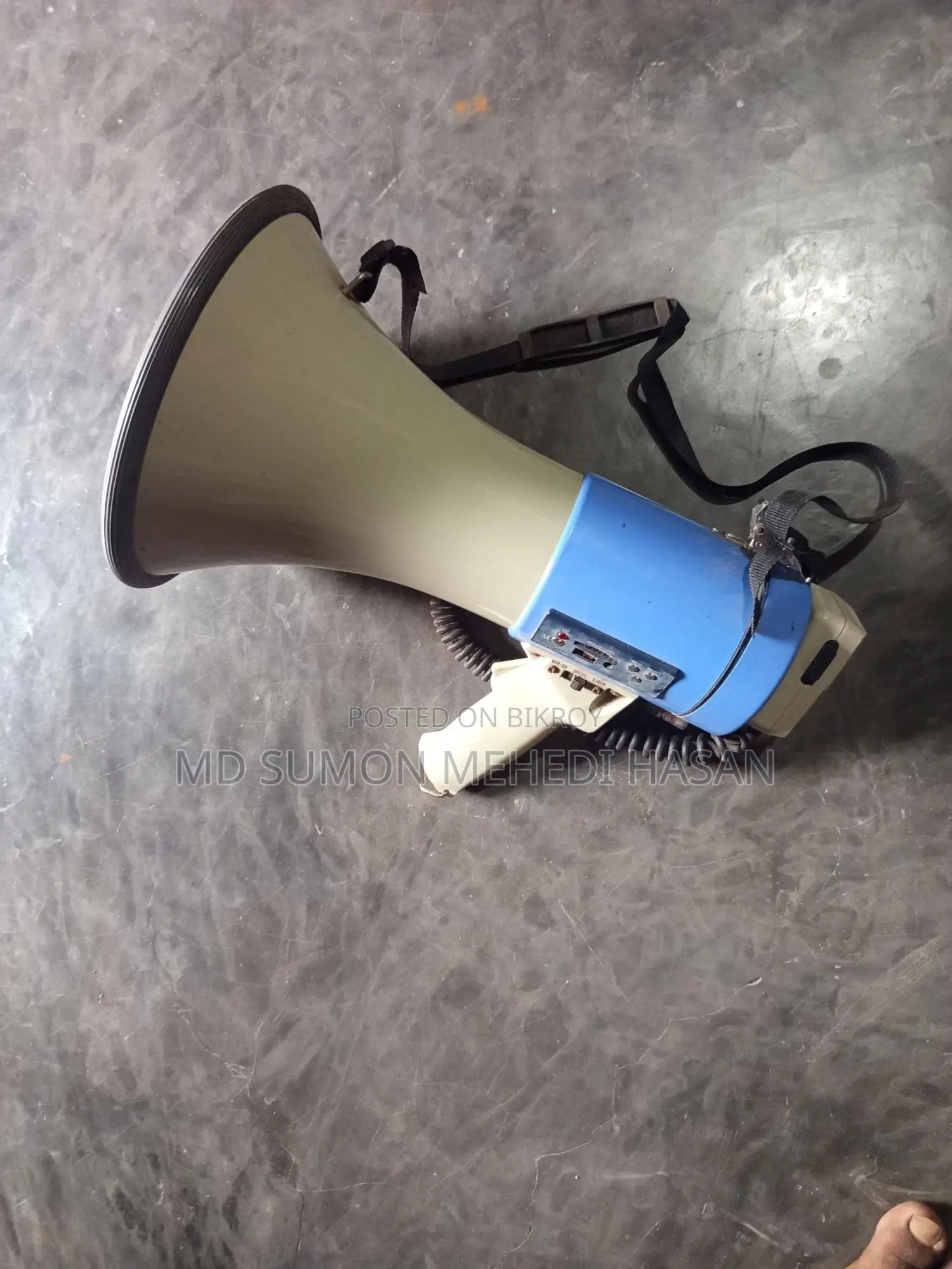 Handheld Microphone