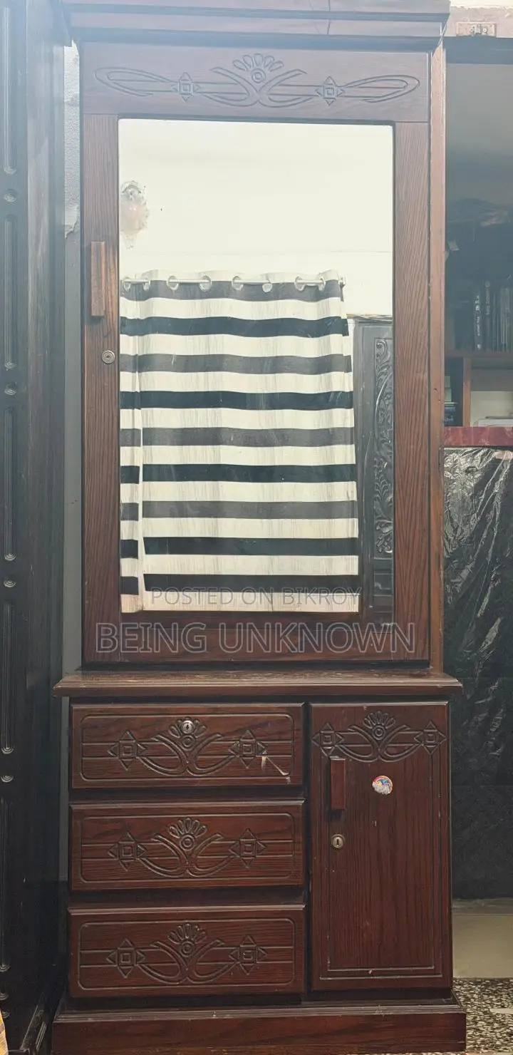 Dressing Table,study Table, Mirror