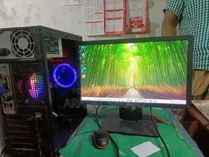 6th Gen Computer with Monitor for Sale
