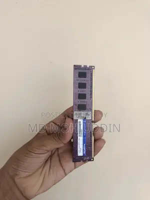 Ddr3 RAM 4×2=8gb